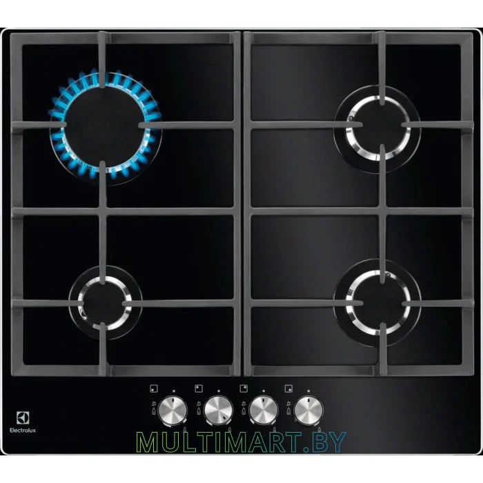 Газовая варочная панель Electrolux GPE263YK